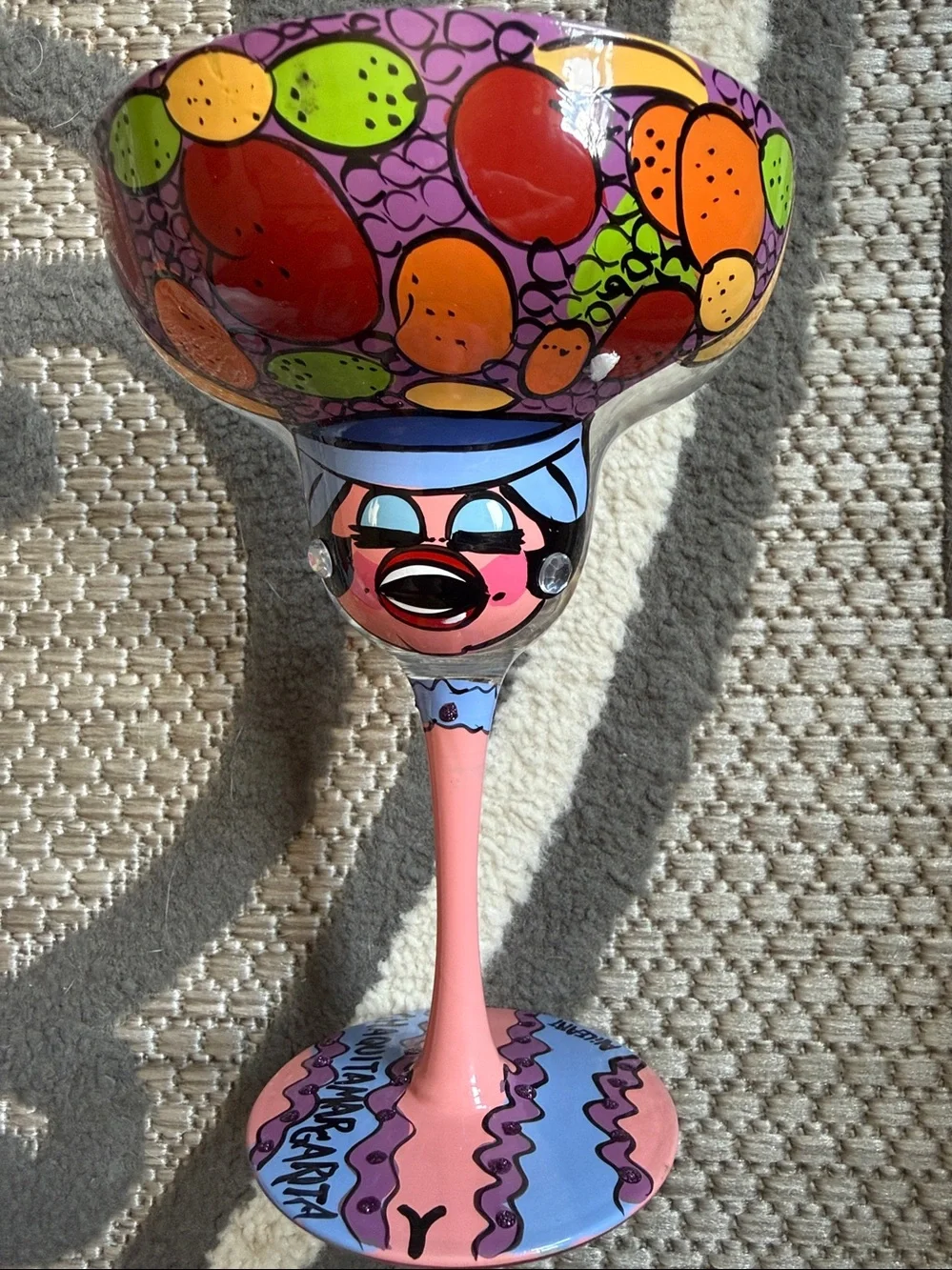 N/A chaquita margarita